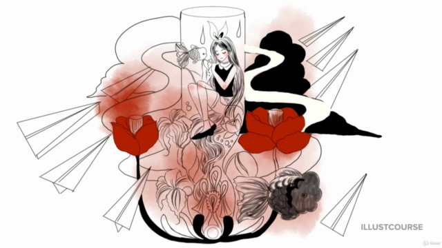 วาดรูปสวยง่ายๆด้วยไอแพด Procreate – Screenshot 2