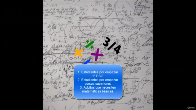 Matemáticas desde cero: matemática básica para iniciados – Screenshot 3