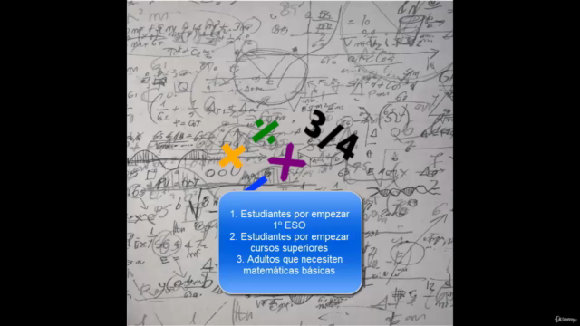 Matemáticas desde cero: matemática básica para iniciados – Screenshot 4