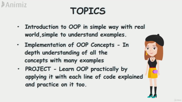 Python OOP:Master Objected Oriented Programming(in Python 3) – Screenshot 3