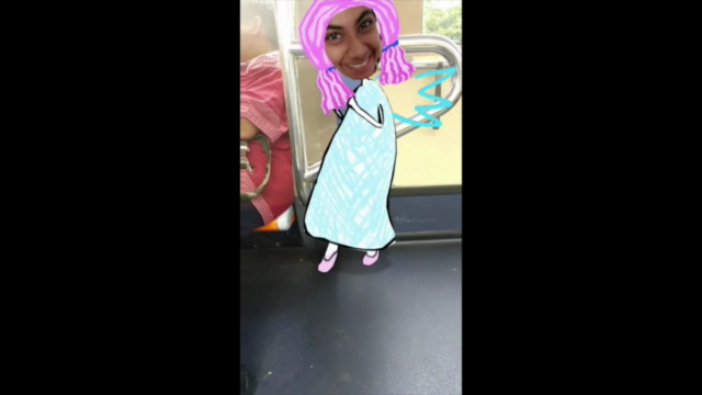 Create Your First Augmented Reality Experience – Screenshot 2