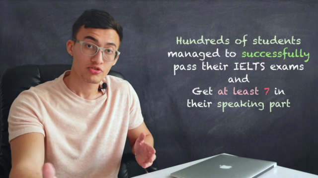 IELTS course for speaking 7+: improve your English speaking – Screenshot 1