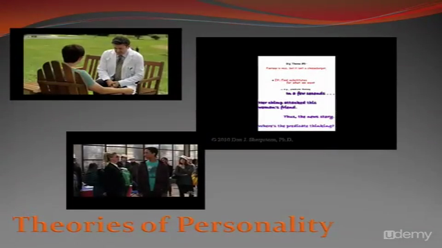 Understanding Yourself – Screenshot 2