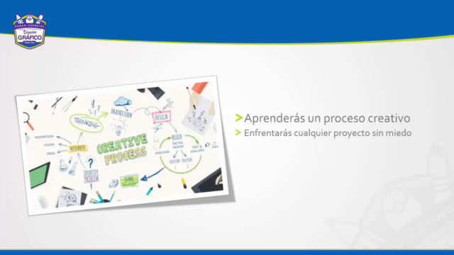 Curso BÁSICO para APRENDER Diseño Gráfico DESDE CERO – Screenshot 2