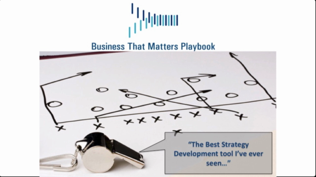 Strategy & Execution for High Performance Entrepreneurs – Screenshot 3