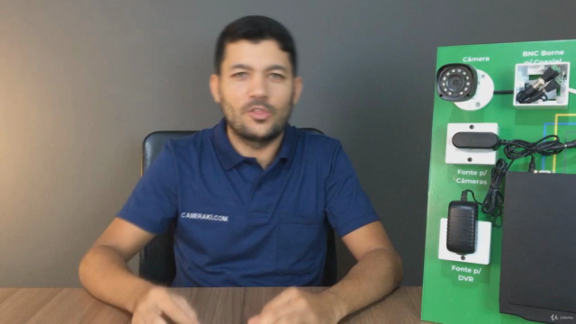 Curso Instalação de Câmeras CFTV 2.0 – Screenshot 2