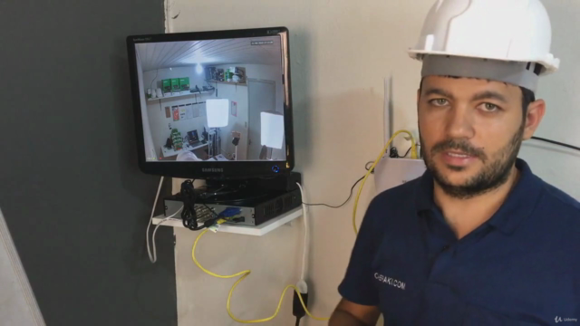 Curso Instalação de Câmeras CFTV 2.0 – Screenshot 4