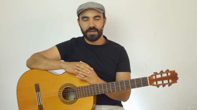 Aterrizaje en la guitarra flamenca – Screenshot 1