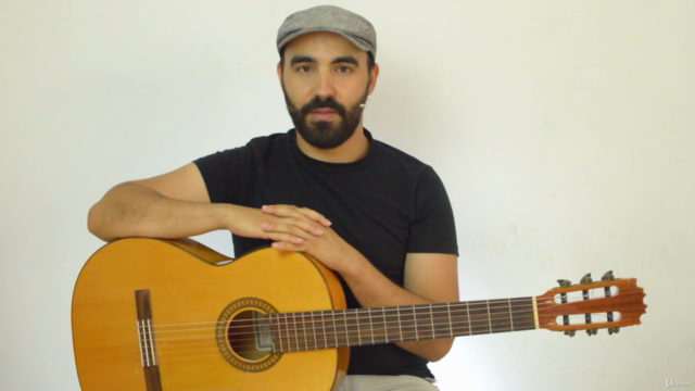 Aterrizaje en la guitarra flamenca – Screenshot 2