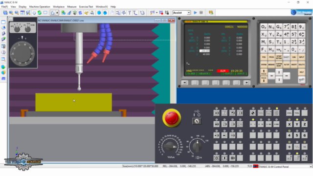 swansoft وإحتراف برنامج  CNC برمجة ماكينات التحكم الرقمي - Screenshot_03