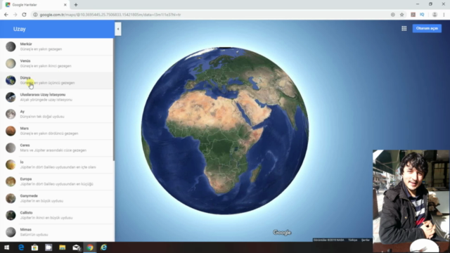 Google Benim İşletmem Haritalara Ekleme – Screenshot 1