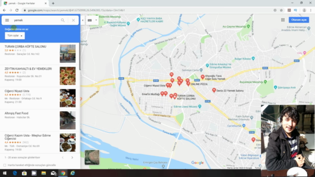Google Benim İşletmem Haritalara Ekleme – Screenshot 4