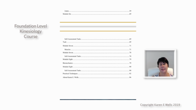 Fully Accredited Foundation Level Kinesiology Course - Screenshot_04