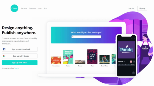 Canva Fundamentals: Mastering the Essentials – Screenshot 1