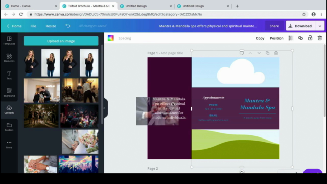Canva Fundamentals: Mastering the Essentials – Screenshot 2