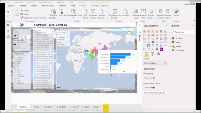 Excel et VBA pour gérer efficacement vos données – Screenshot 4