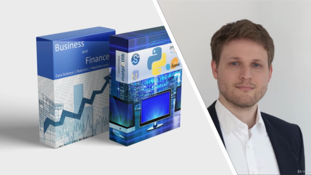 Complete 2-in-1 Python for Business and Finance Bootcamp – Screenshot 4