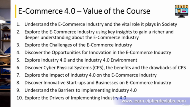 E-Commerce 4.0 - The E-Commerce Industry in the Industry 4.0 – Screenshot 2
