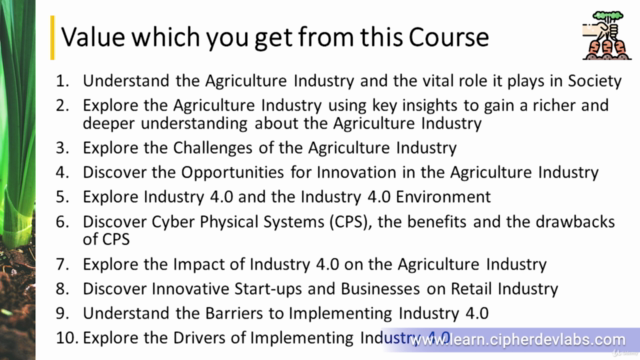 Agriculture 4.0 - The Agriculture Industry in Industry 4.0 – Screenshot 4