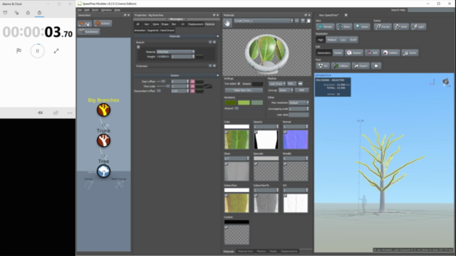Your first day in SpeedTree – Screenshot 2