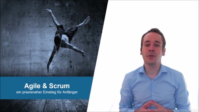 Agile & Scrum - ein praxisnaher Einstieg für Anfänger – Screenshot 1