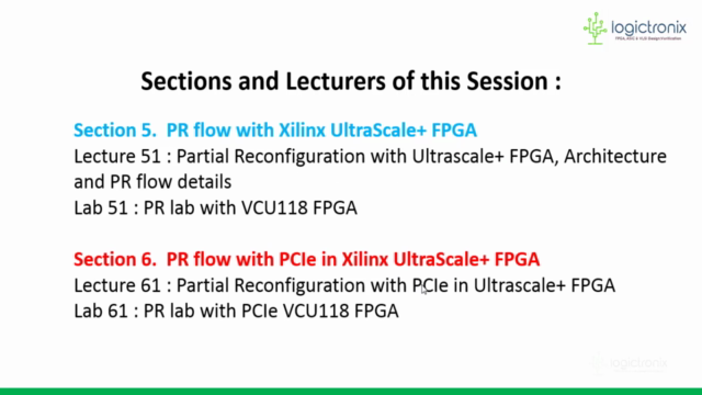 Partial Reconfiguration with FPGA – Screenshot 3