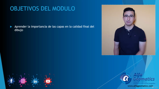 AutoCAD con enfoque a la impresión – Screenshot 1