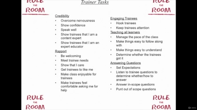 Train the Trainer Coliseum: How to Train Very Large Classes – Screenshot 3