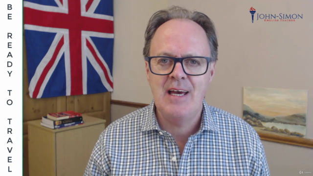 Fale inglês na sua viagem ao exterior! Travel English! – Screenshot 1