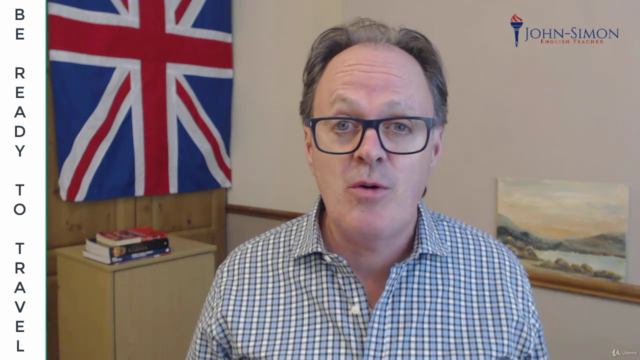 Fale inglês na sua viagem ao exterior! Travel English! – Screenshot 4