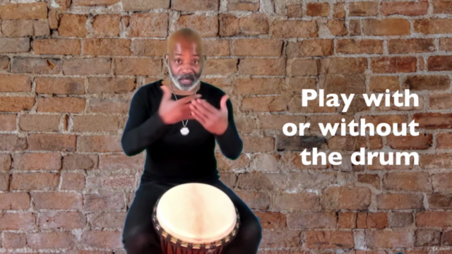 Drum Meditation – Screenshot 1