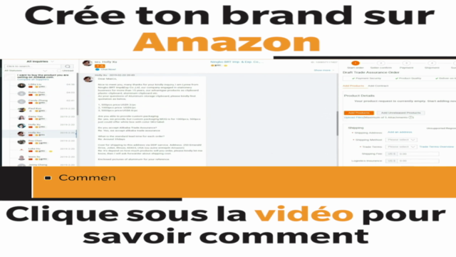 Amazon FBA Bootcamp: Crée Facilement ton Brand sur Amazon – Screenshot 2