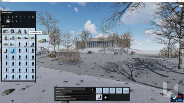 Lumion 9: Photorealistic Arch Viz in Just 2.5 Hrs – Screenshot 2