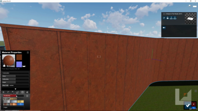 Lumion 9: Photorealistic Arch Viz in Just 2.5 Hrs – Screenshot 3