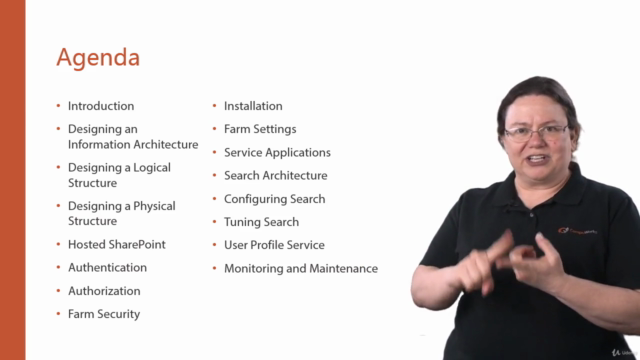 Microsoft SharePoint Server 2013 Core Solutions Exam 70-331 – Screenshot 2