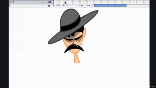 Adobe Animate CC ile Animasyon ve Çizgi Film Eğitimi – Screenshot 2