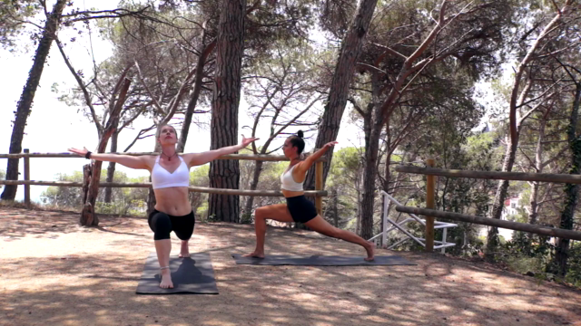 Release and Stretch your Shoulders, Neck and Hips – Screenshot 2