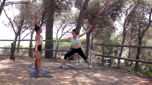 Release and Stretch your Shoulders, Neck and Hips – Screenshot 4