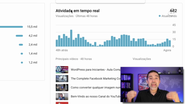 Curso Completo de YouTube Marketing – Screenshot 3