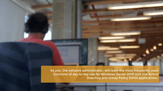 Windows Server 2019: Active Directory, GPO, R. Server Access – Screenshot 3