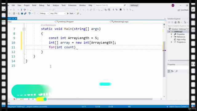 C# From Nothing to Everything – Screenshot 1