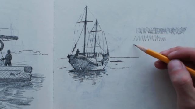 Curso Sketch para principiantes – Screenshot 1