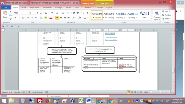 SAP S4-HANA ERP:  Purchases, Inventories, Sales,Accounting - Screenshot_04