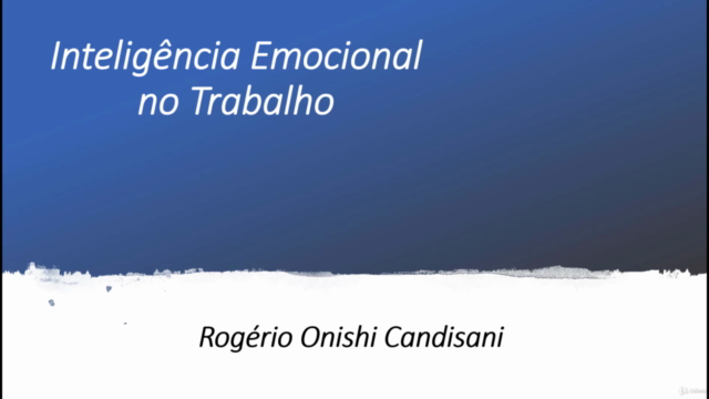 A Inteligência Emocional no Trabalho – Screenshot 1