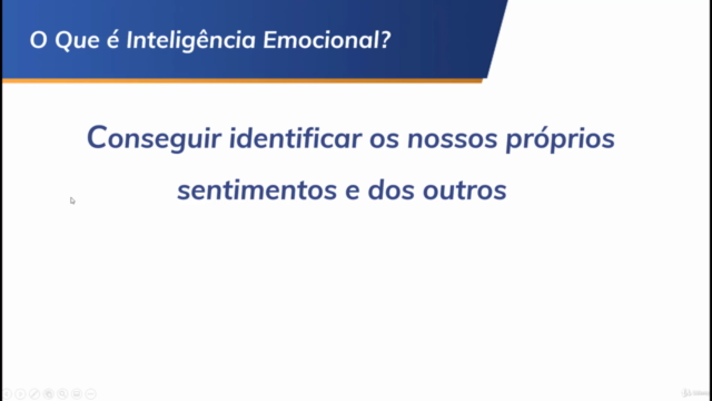 A Inteligência Emocional no Trabalho – Screenshot 3