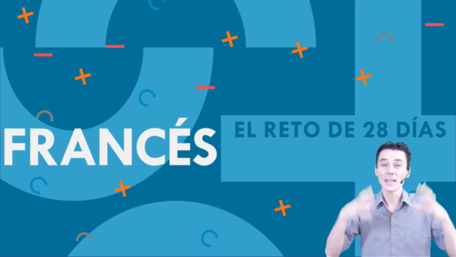Curso de francés básico (hispanohablantes) | Reto de 28 días – Screenshot 1