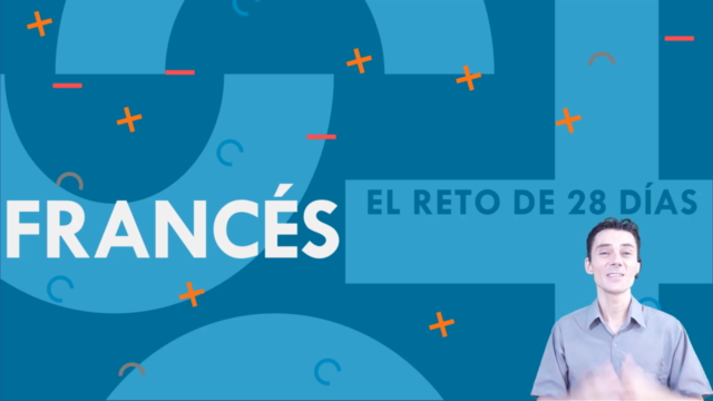 Curso de francés básico (hispanohablantes) | Reto de 28 días – Screenshot 3