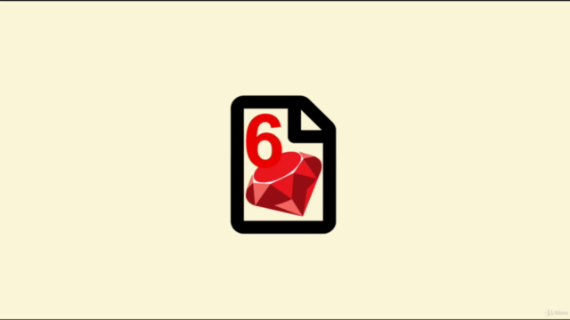 Ruby on Rails: Learn 25+ gems and build a Startup MVP 2023 – Screenshot 2