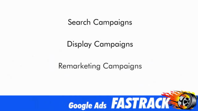 Google Ads Fastrack – Screenshot 1