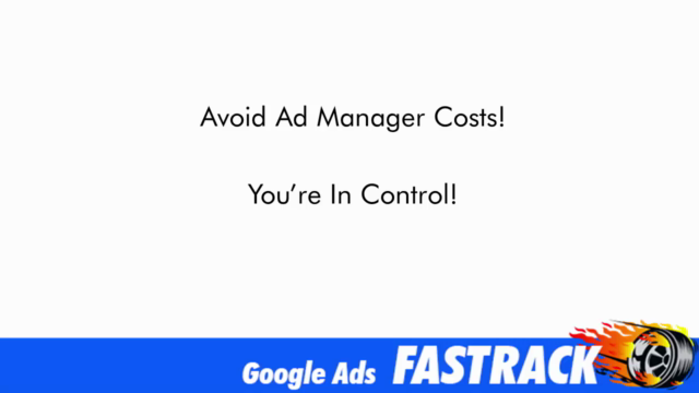 Google Ads Fastrack – Screenshot 2